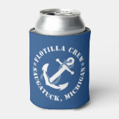 Flotilla Crew Can Dosenkühler (Kanne Vorderseite)