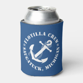 Flotilla Crew Can Dosenkühler