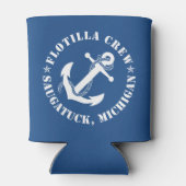 Flotilla Crew Can Dosenkühler (Rückseite)