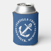 Flotilla Crew Can Dosenkühler (Kanne Rückseite)