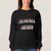 Flotilla sumud sweatshirt (Vorderseite)