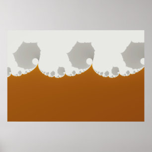 Flotsam Gallet1 - Fraktal Poster