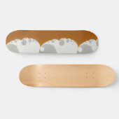 Flotsam Gallet1 - Fraktal Skateboard (Horizontal)