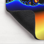 Flotsam Goodega - Fraktal Mousepad (Ecke)