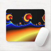 Flotsam Goodega - Fraktal Mousepad (Mit Mouse)