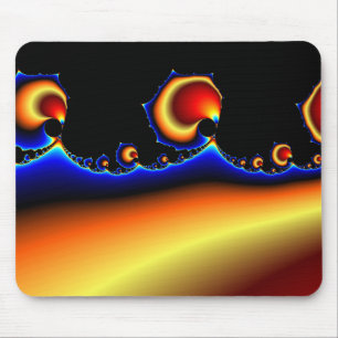 Flotsam Goodega - Fraktal Mousepad