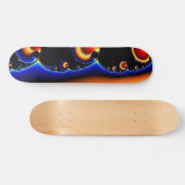 Flotsam Goodega - Fraktal Skateboard (Horizontal)