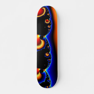 Flotsam Goodega - Fraktal Skateboard