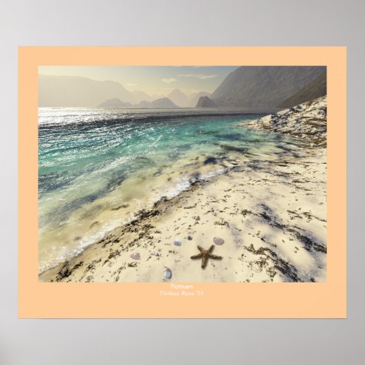 Flotsam Poster (Vorne)