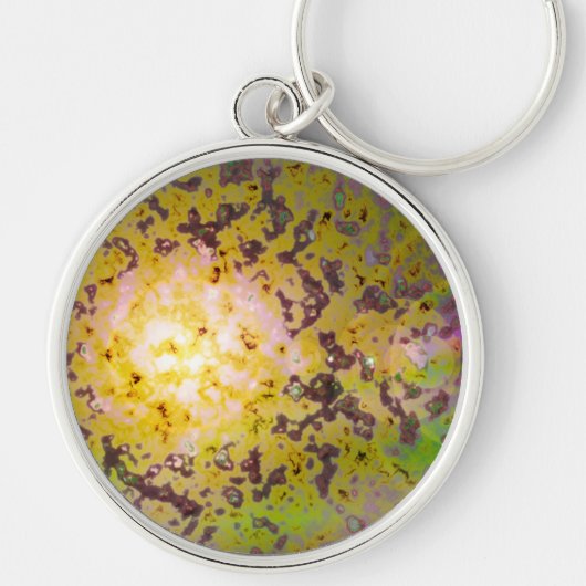 Flotsam-Schlüsselanhänger Schlüsselanhänger (Vorne)