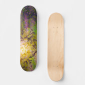 Flotsam Skateboard (Vorderseite)