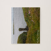 Flotta Orkney Puzzle (Vertikal)