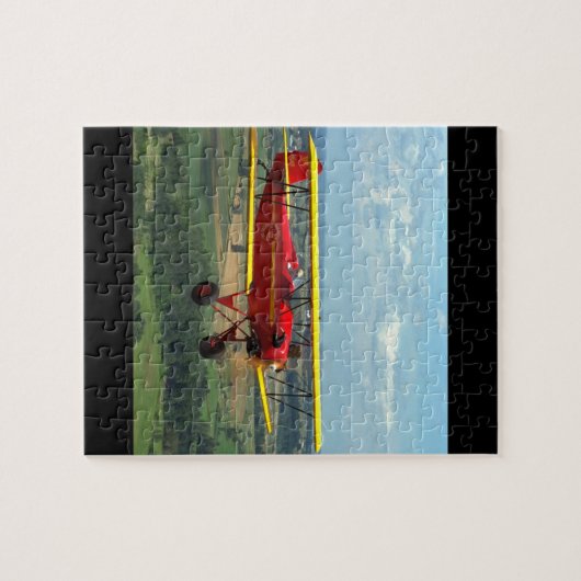 Flotte, Modell 2, 1929, _Classic Luftfahrt Puzzle (Horizontal)