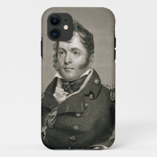 Flottenadmiral-Oliver-GefahrenPerry (1785-1819), Case-Mate iPhone Hülle