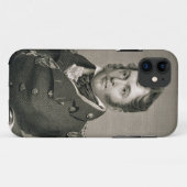 Flottenadmiral-Oliver-GefahrenPerry (1785-1819), Case-Mate iPhone Hülle (Rückseite (Horizontal))