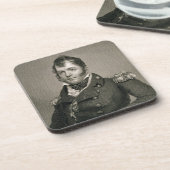 Flottenadmiral-Oliver-GefahrenPerry (1785-1819), Getränkeuntersetzer (Linke Seite)