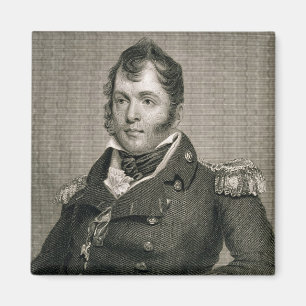Flottenadmiral-Oliver-GefahrenPerry (1785-1819), Magnet
