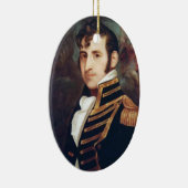 Flottenadmiral Stephen Decatur Keramikornament (Rechts)
