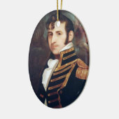 Flottenadmiral Stephen Decatur Keramikornament (Links)