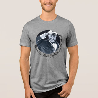 FlottenCaptain T Shirt