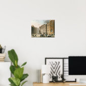 Flottengefängnis von Ackermann Poster (Heimbüro)