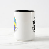 Flottenkampfkamera Atlantische Tasse (Mittel)