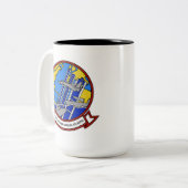 Flottenkampfkamera Atlantische Tasse (Vorderseite Links)