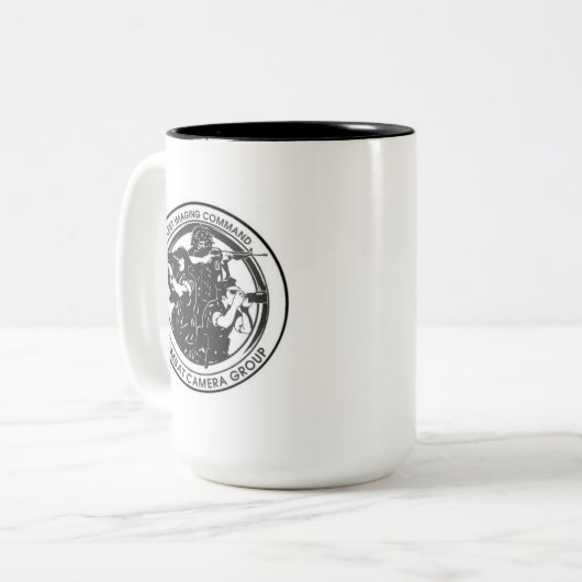 Flottenkampfkamera Pazifische Tasse (Vorderseite Links)