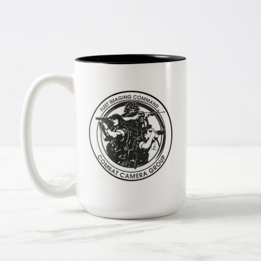 Flottenkampfkamera Pazifische Tasse (Links)