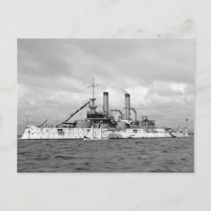 Flottille Florida, 1903 Postkarte