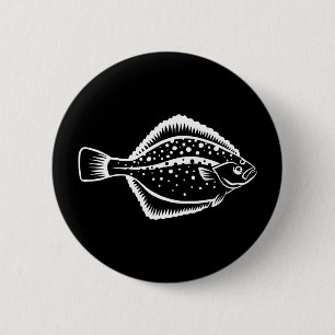Flounder Button