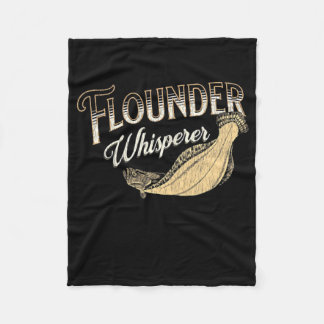 Flounder Gulf Coast Fishing Flounder Whispere Fleecedecke