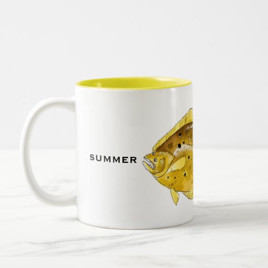 Flounder-Tasse | TASSE (Links)