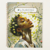 Flourish Planner Planer (Vorderseite)