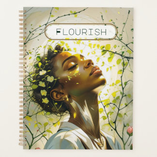 Flourish Planner Planer