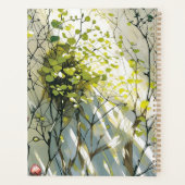 Flourish Planner Planer (Rückseite)