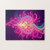 Flourishing Heart Puzzle (Horizontal)