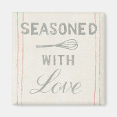 Floursack Kitchen VII Magnet (Vorne)