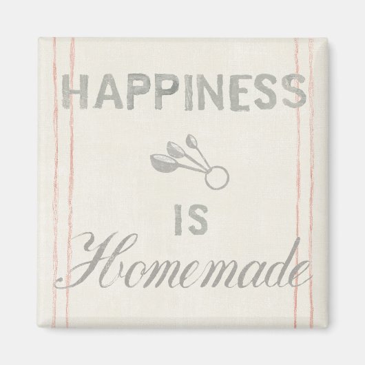 Floursack Küche VIII Magnet (Vorne)