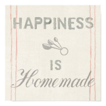 Floursack Küche VIII