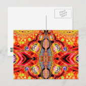 Flov5cx Postkarte (Vorne/Hinten)