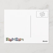 Flov5cx Postkarte (Rückseite)