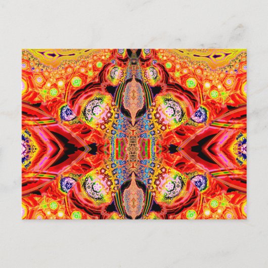 Flov5cx Postkarte (Vorderseite)