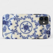 Flow Blue iPhone 5 Fall Case-Mate iPhone Hülle (Rückseite (Horizontal))