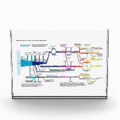 Flow Chart USA Fotoblock (Vorderseite)