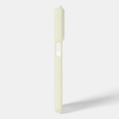 Flow Don’t Force Minimaler iPhone 1Case Case-Mate iPhone Hülle (Rückseite / Rechts)