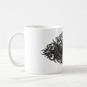 Flow Full 0042 - Keramik-Kaffeetasse Kaffeetasse