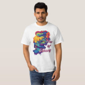 Flow of Dreams T-Shirt (Vorne ganz)