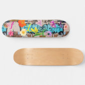 Flow Skateboard (Horizontal)