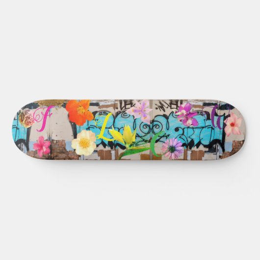 Flow Skateboard (Horizontal)
